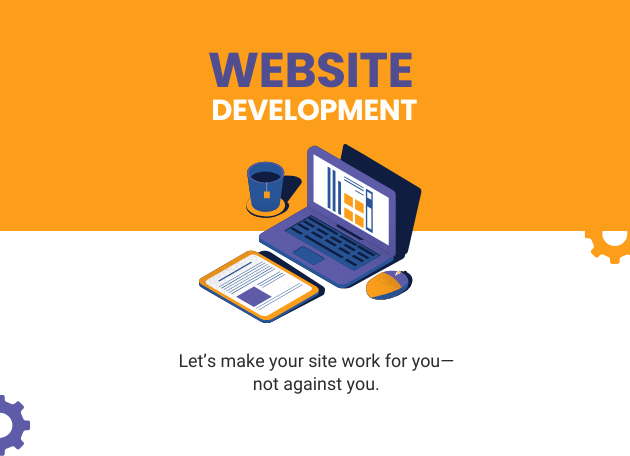 Impactful Web Design