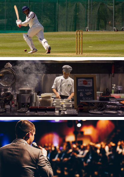sports video production